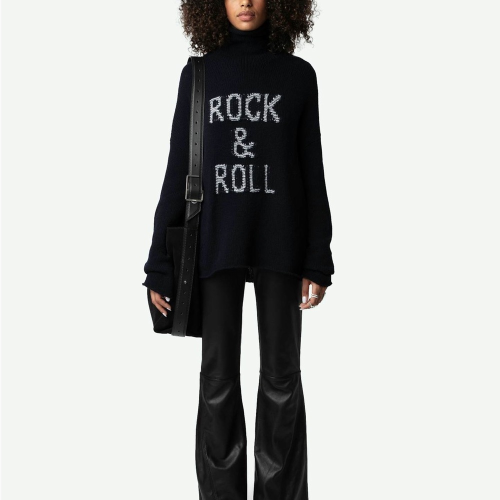 Zadig & Voltaire Rock & Roll Sweater